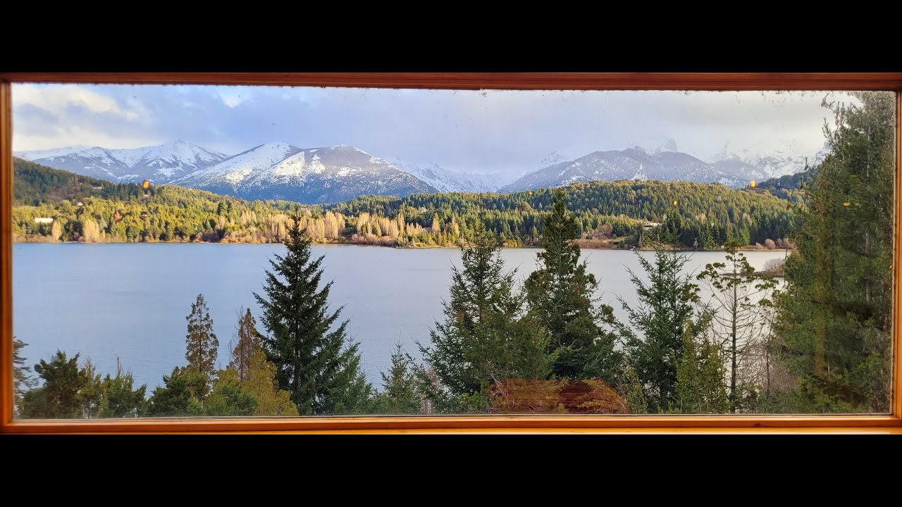 BARILOCHE com neve (Junho 2024) - Península Petit Hotel + Nevasca + Rota dos 7 Lagos
