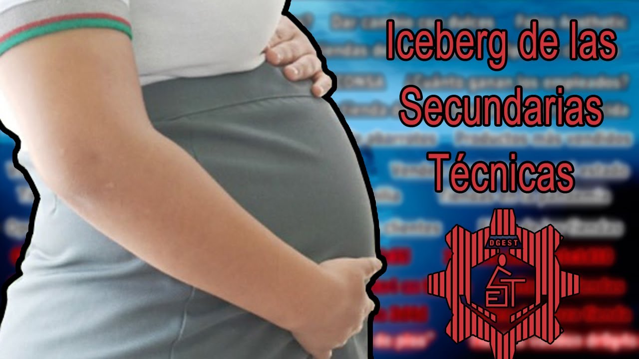 Iceberg de Escuelas Secundarias