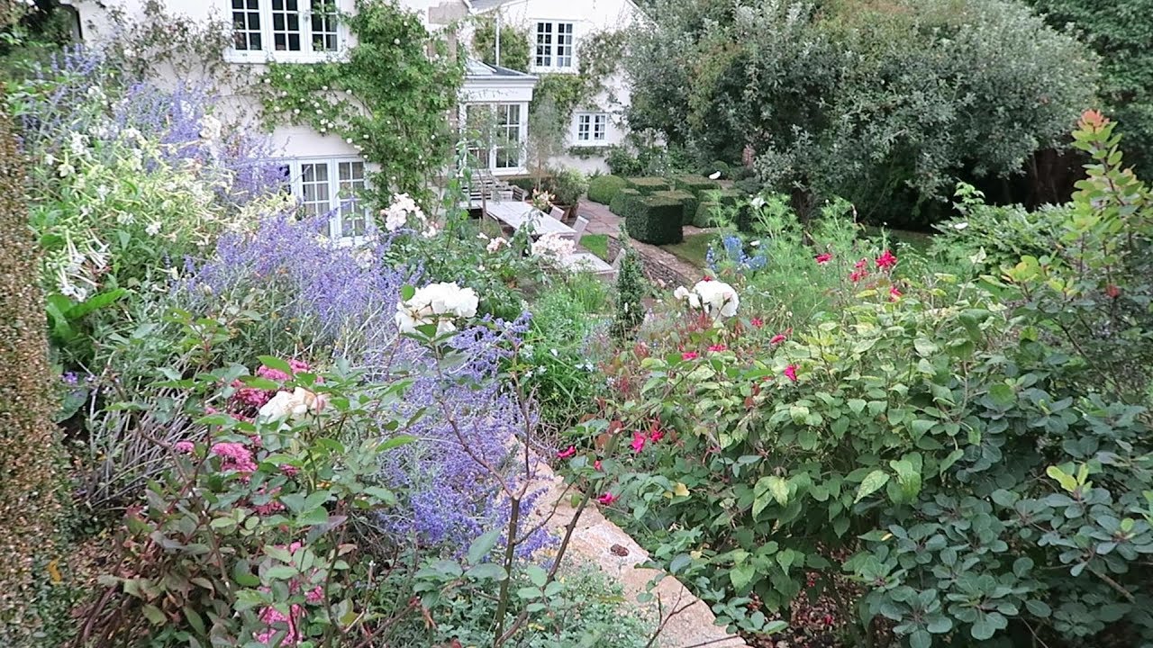 Garden Tour In September