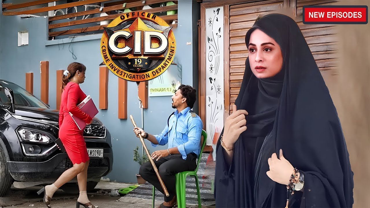 CID New Epidode | Crime Story 2025 | सी.आई.डी. | CID | New Episode 2025 | Crime Series 2025
