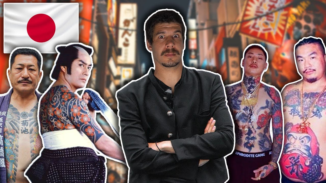 A MINHA NOVA FAMÍLIA | MAFIA DO JAPÃO