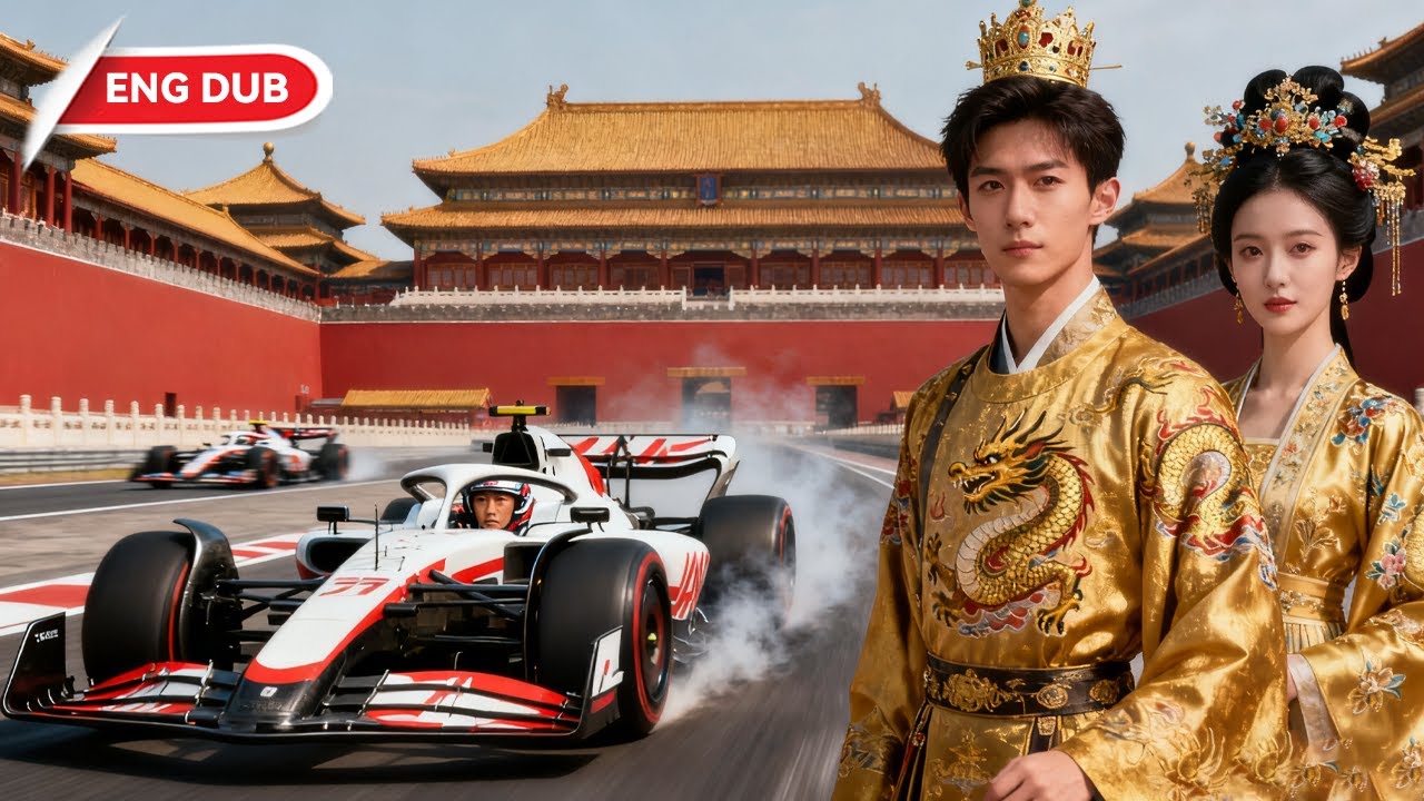 【ENG DUB】The Scandalous Prince's Double Life: Fool By Day, Genius Strategist By Night. #drama