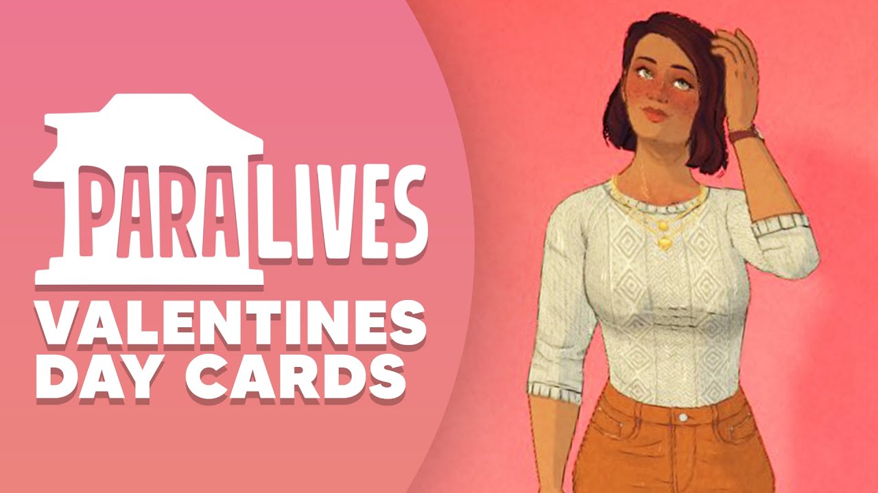 Paralives Characters Look FLAWLESS on New Cards! 💕