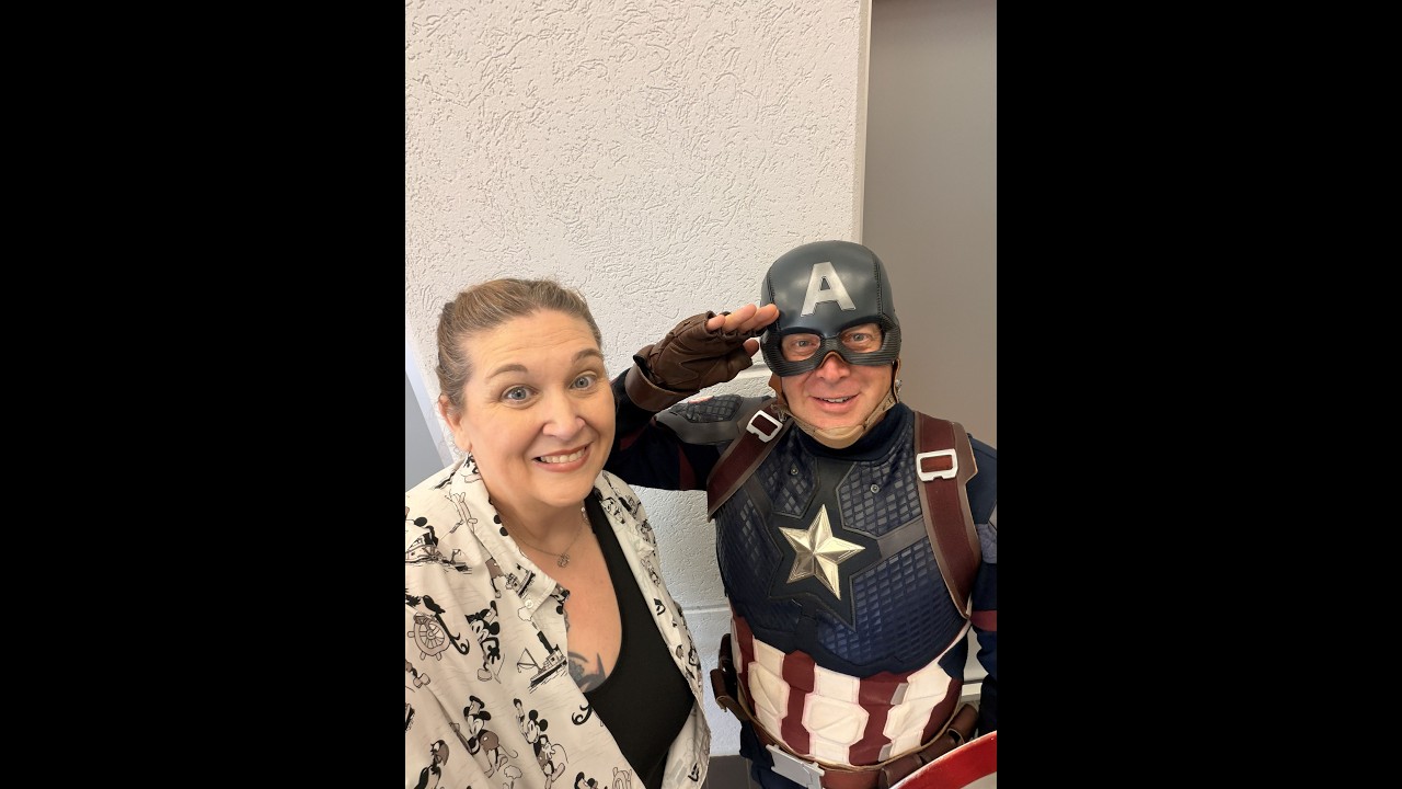 Captain’s Comic Expo 2.21.26