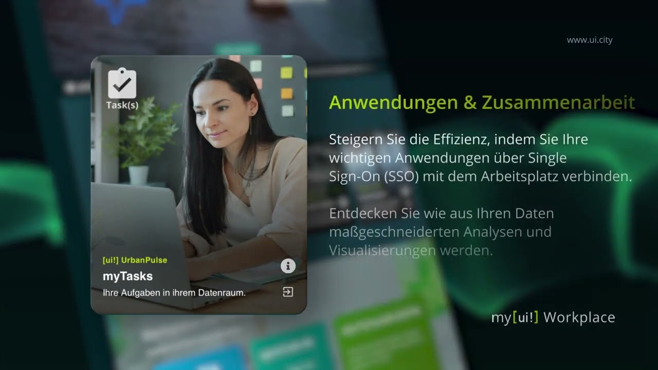 my[ui!] Workplace - Der Arbeitsplatz der Zukunft für smarte Kommunen