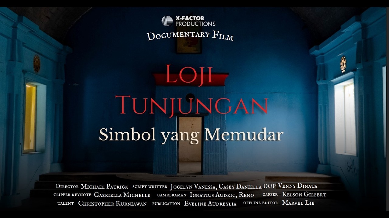 (Full Movie) LOJI TUNJUNGAN: SIMBOL YANG MEMUDAR (2025)
