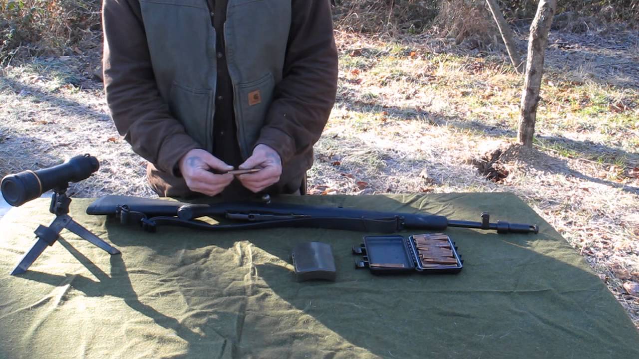 The M44 Mosin Nagant, A Common Man Rifle