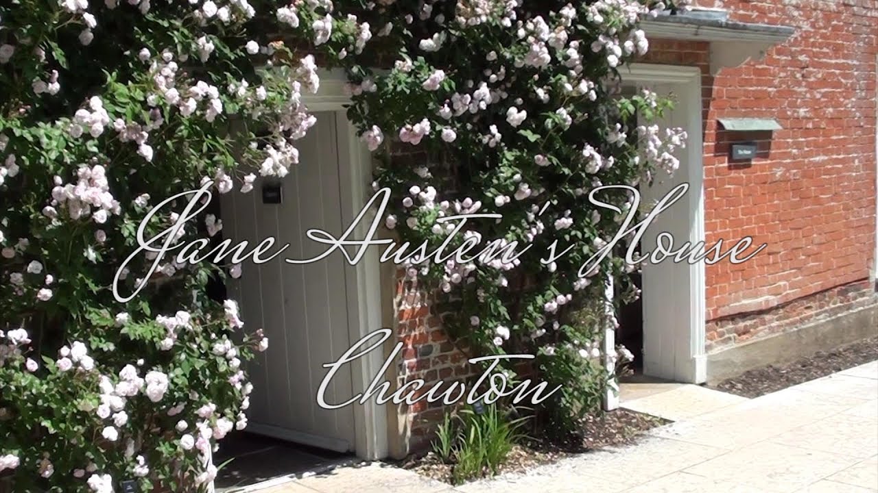 Jane Austen House Museum, Chawton, Hampshire, England. Full Tour.