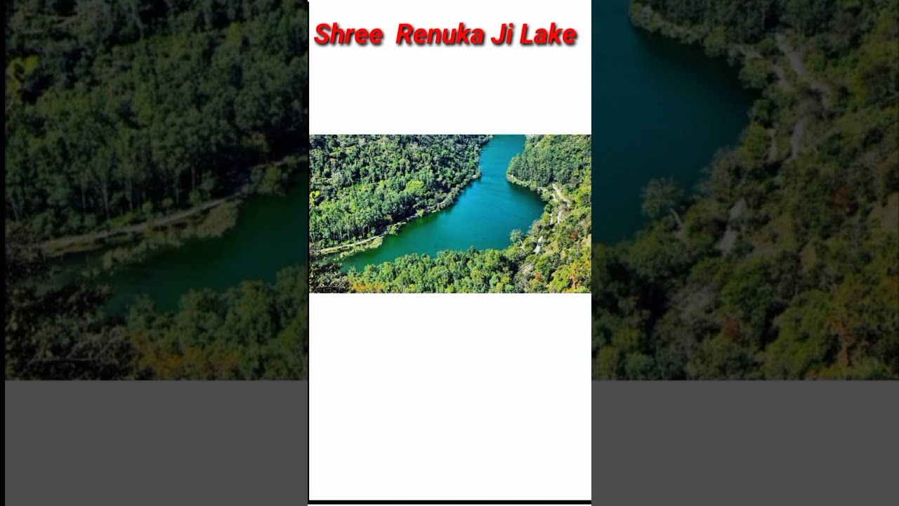biggest lake of Himachal Pradesh (natural) #shorts #reels  #hpgk