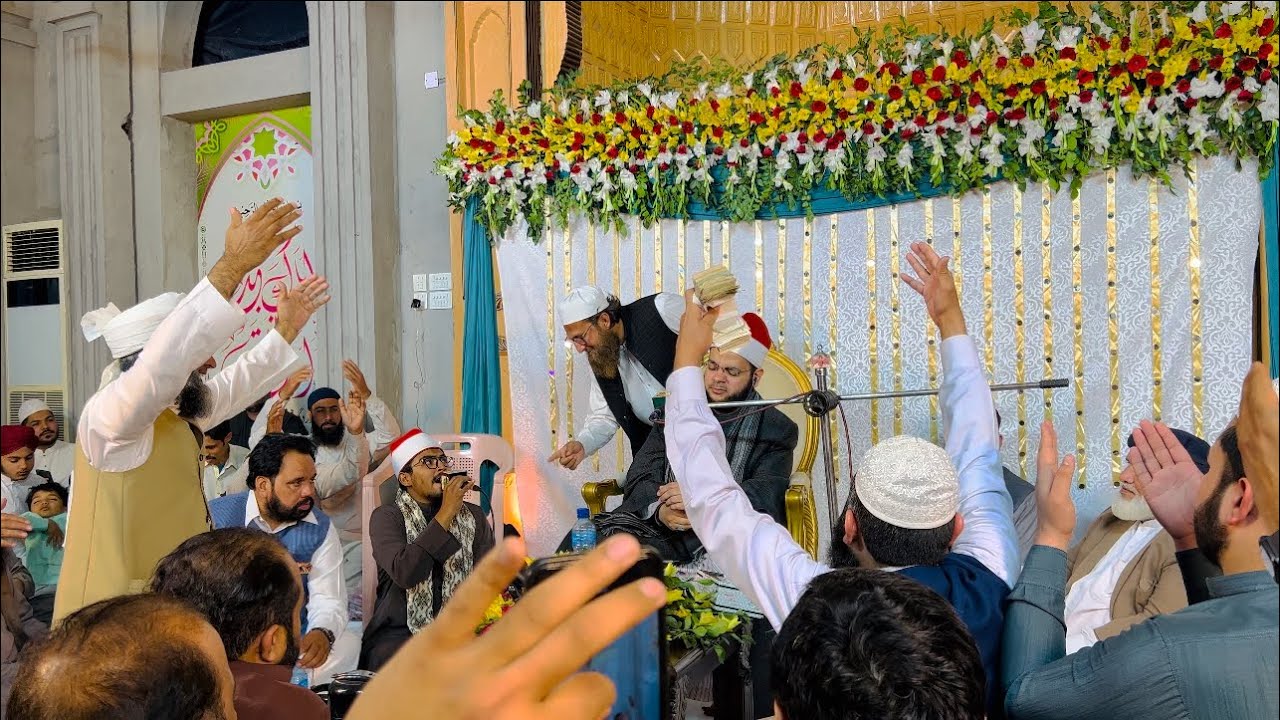 Qaseeda Burda Shareef | Qari Hassaan ul Mustafa and Qari Ahmed Aldronki in New Arabic style 2023