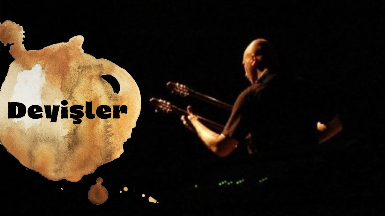 Sinan Ayyıldız- Deyişler Canlı Performans (Gül Türküsü, Güzel Gel Beri, Böyle İkrar İlen, Efsaneyim)