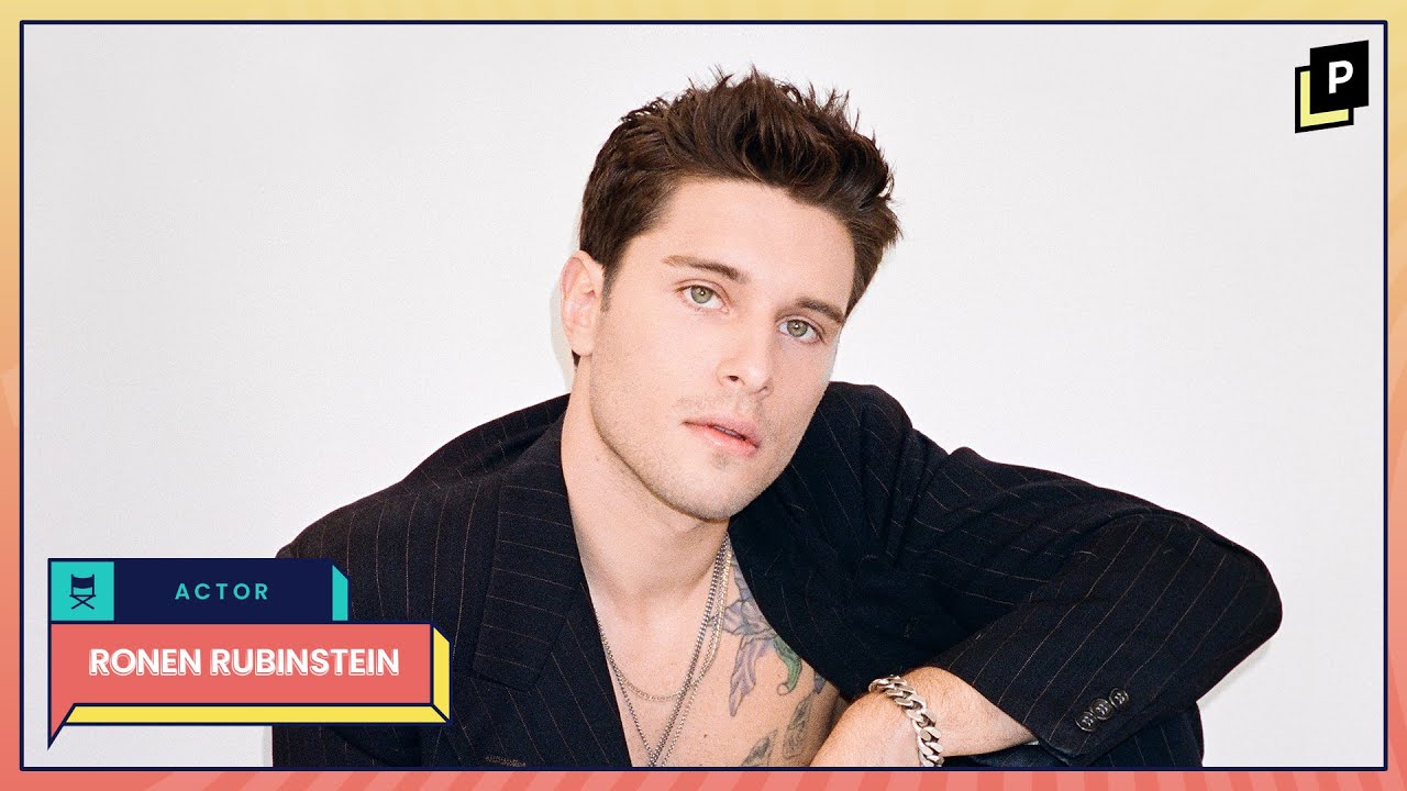 Ronen Rubinstein Chats of 9-1-1: Lone Star S2, #Tarlos, and Being Nominated for a GLAAD Award