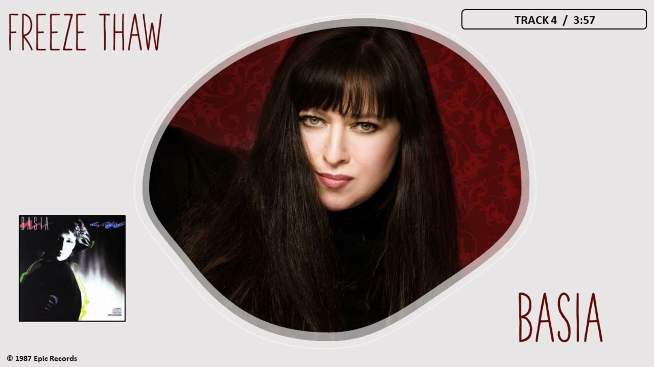 Basia / Time & Tide / Freeze Thaw  (HD Audio)