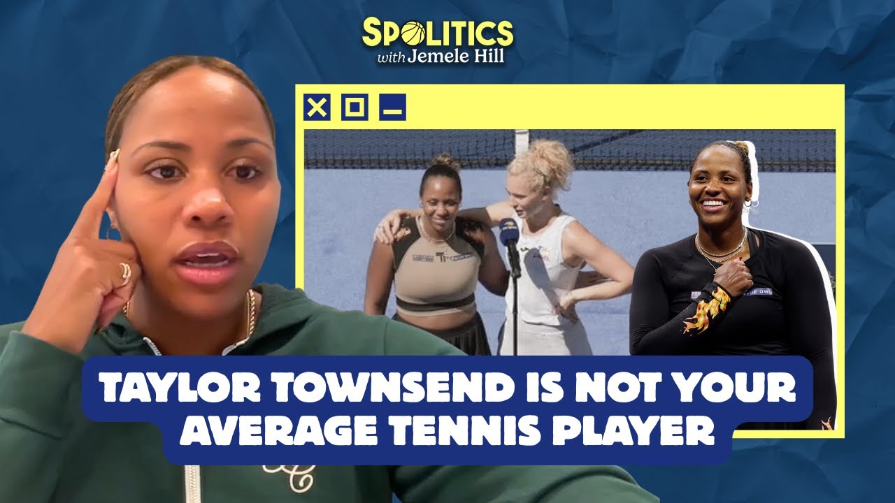 Taylor Townsend’s US Open Breakout Was No Surprise — If You Know Her Story | Spolitics