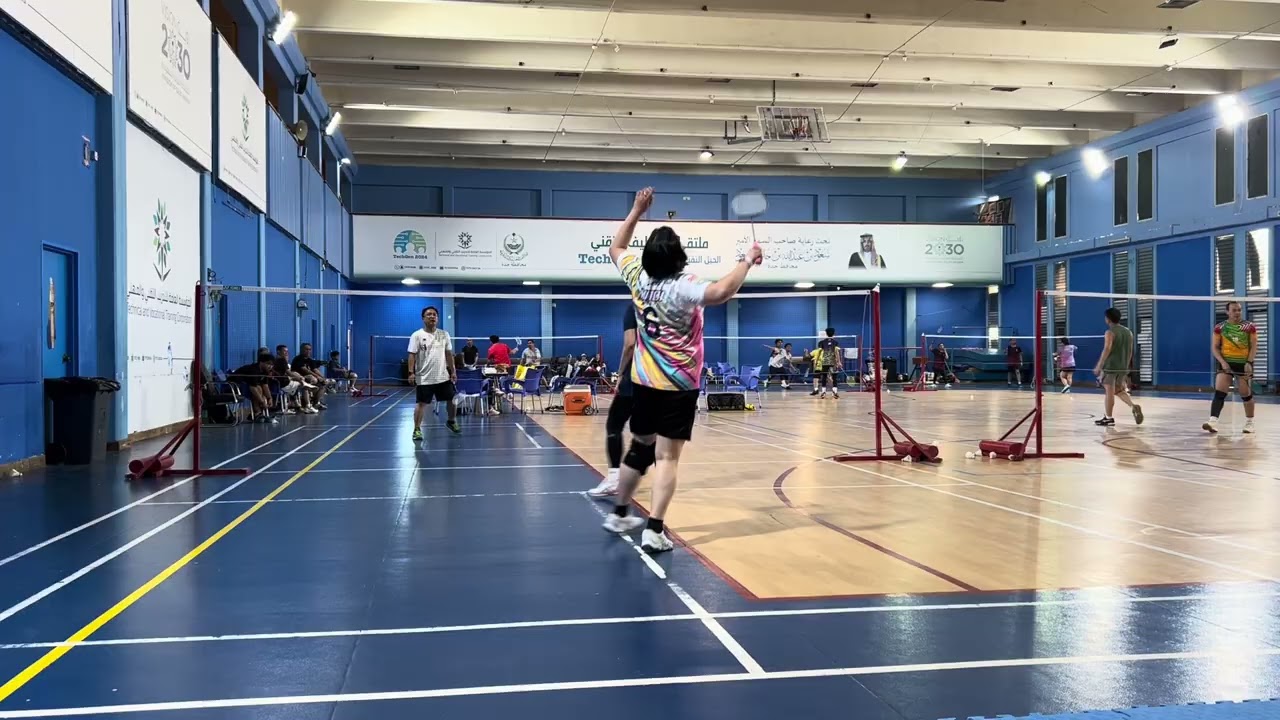 Kc/ Bong vs Mitch/ Dolor