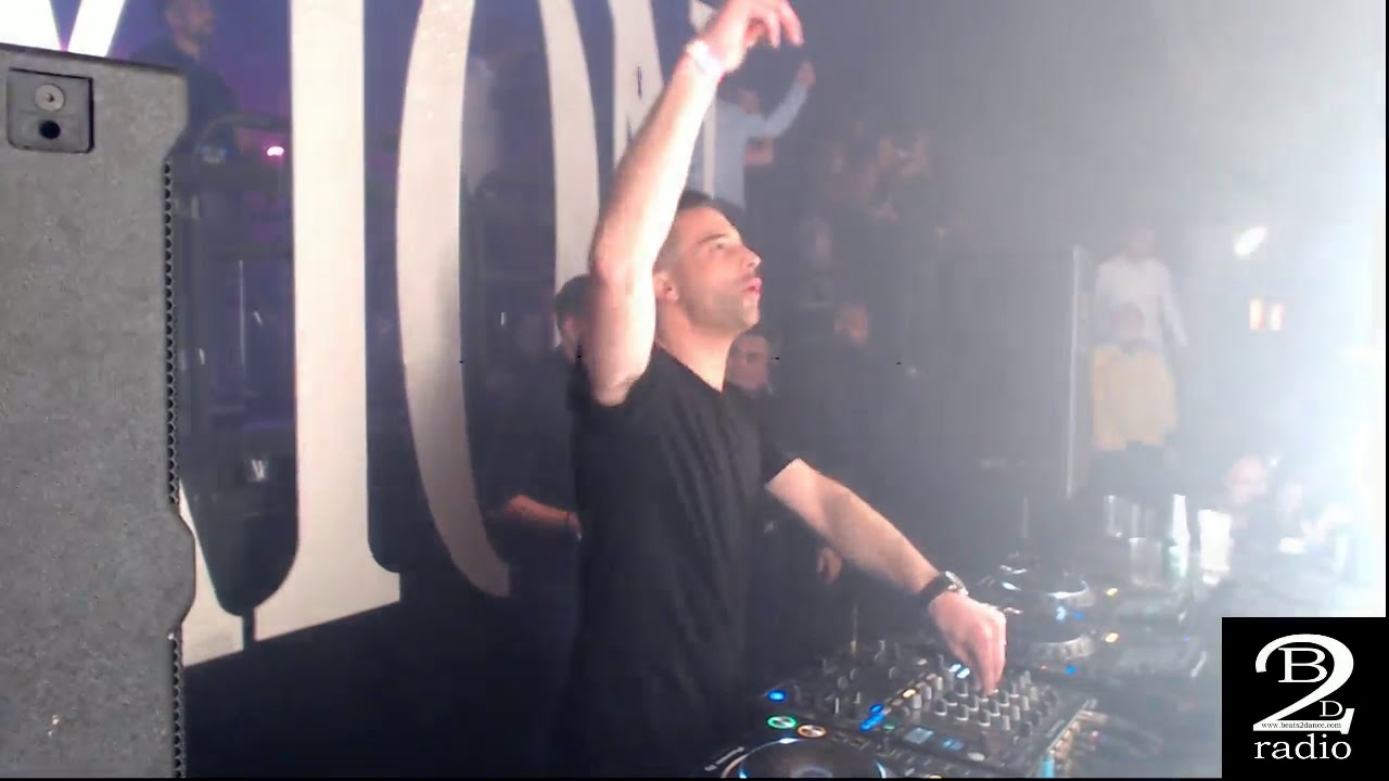 Beats2dance Radio/TV at Lexion Revival with Jochen Miller
