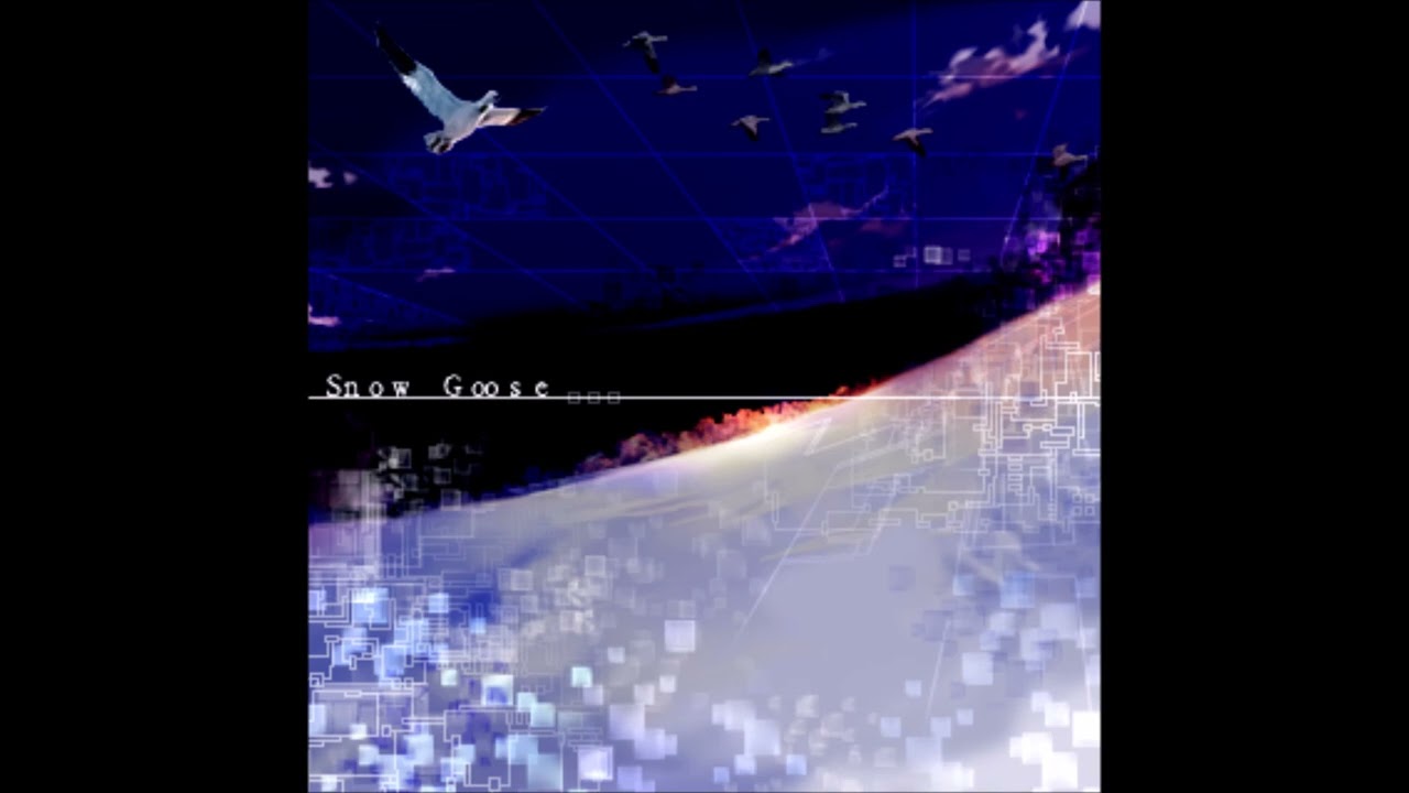 Snow Goose (Long Version) / Mutsuhiko Izumi