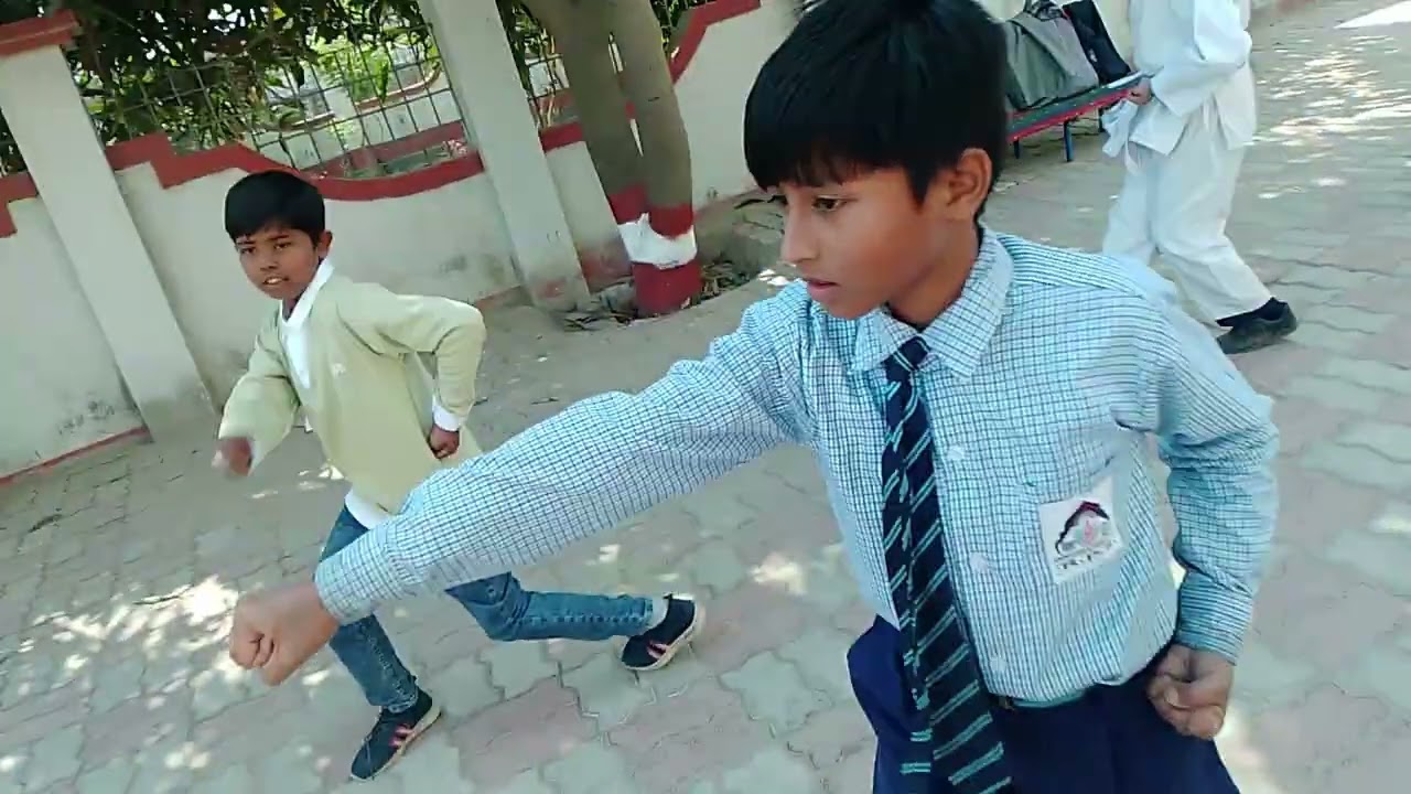 Karate Traninig
