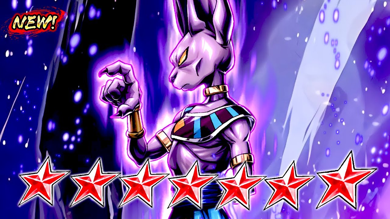 IMPRESSIONNANT ! Test Beerus F2P 14⭐ ( DB Legends )