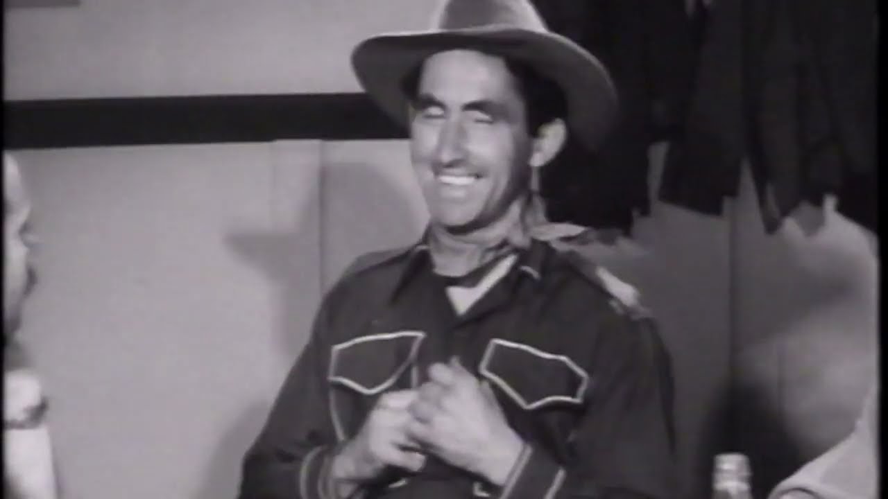 AUSTRALIAN COUNTRY MUSIC HISTORY: SMOKY DAWSON - ON THE SINGING TRAIL