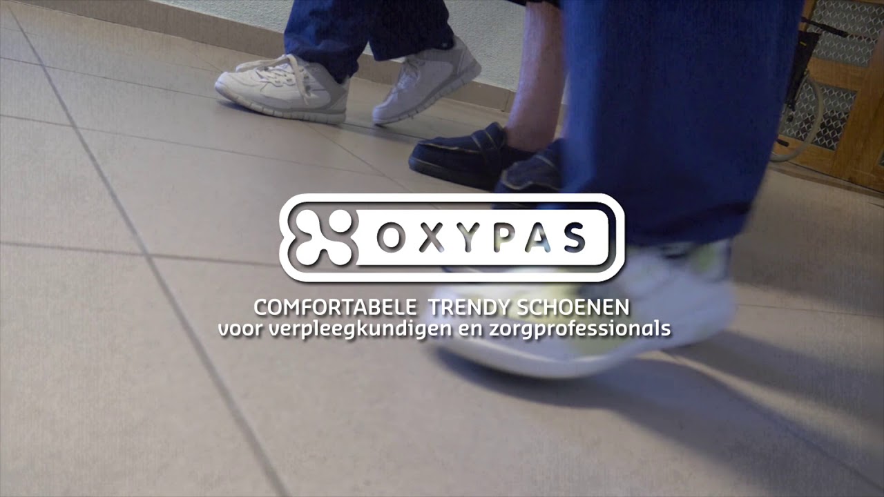 Werkkledij Center - Oxypas - Mis je ook stabiliteit in je werkschoenen?