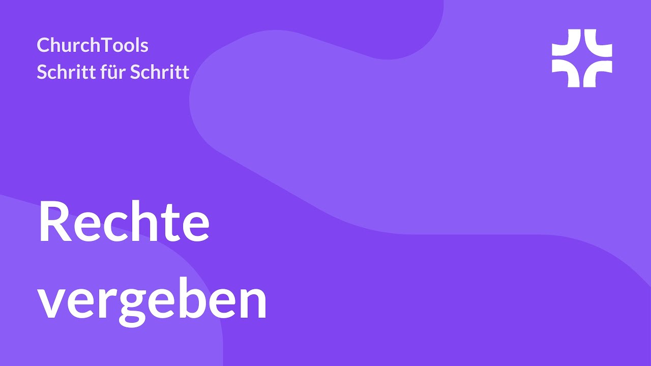 Wie vergebe ich Rechte?