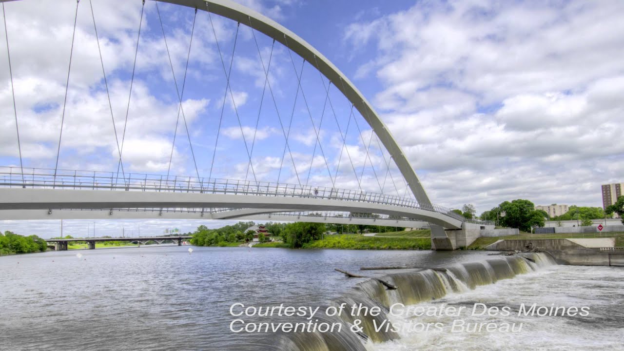 Des Moines - You'll Love It