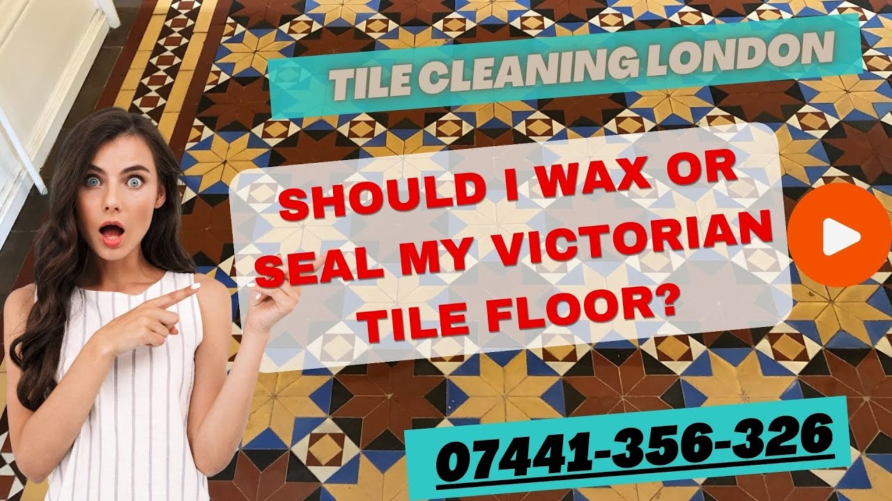 Are You Accidentally RUINING Your Victorian Tiles? The Shocking Truth Revealed!