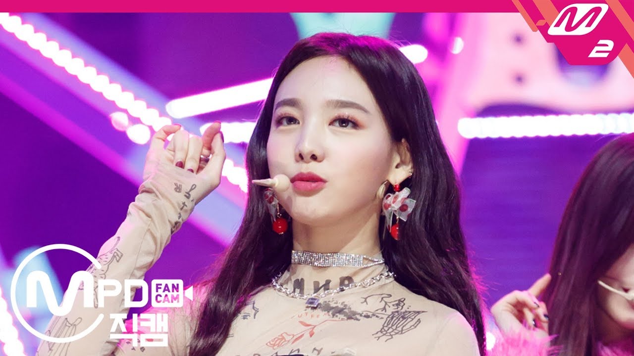 [MPD직캠] 트와이스 나연 직캠 'YES or YES' (TWICE NA YEON FanCam) Ver.2 | @MCOUNTDOWN_2018.11.8