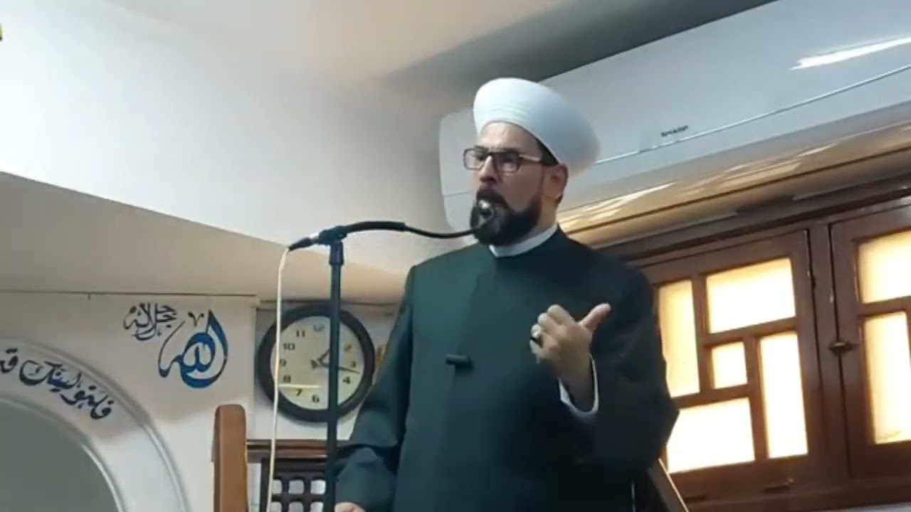 نجوتَ بعلمك يا عبد القادرالعلمُ ميزانُ المكاشفات في طريق العارفين