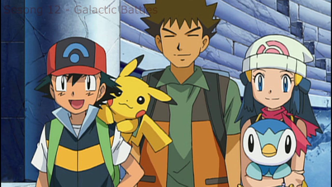 Pokemon Intro 1 - 21 (Norsk/Norwegian)