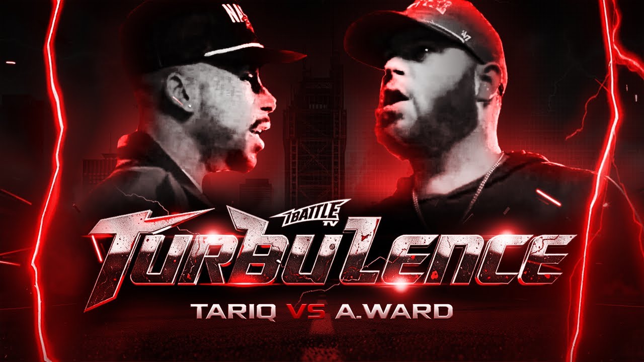 TARIQ vs A WARD - iBattleTV