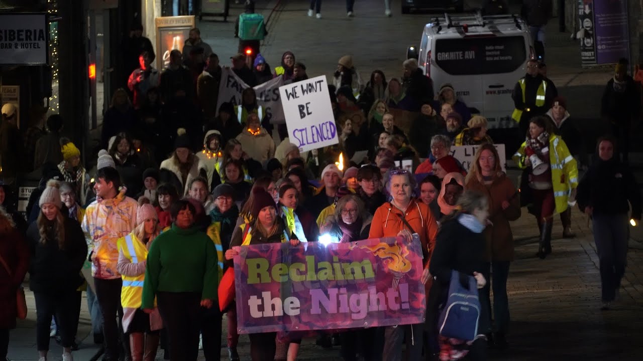 Reclaim the Night 2024
