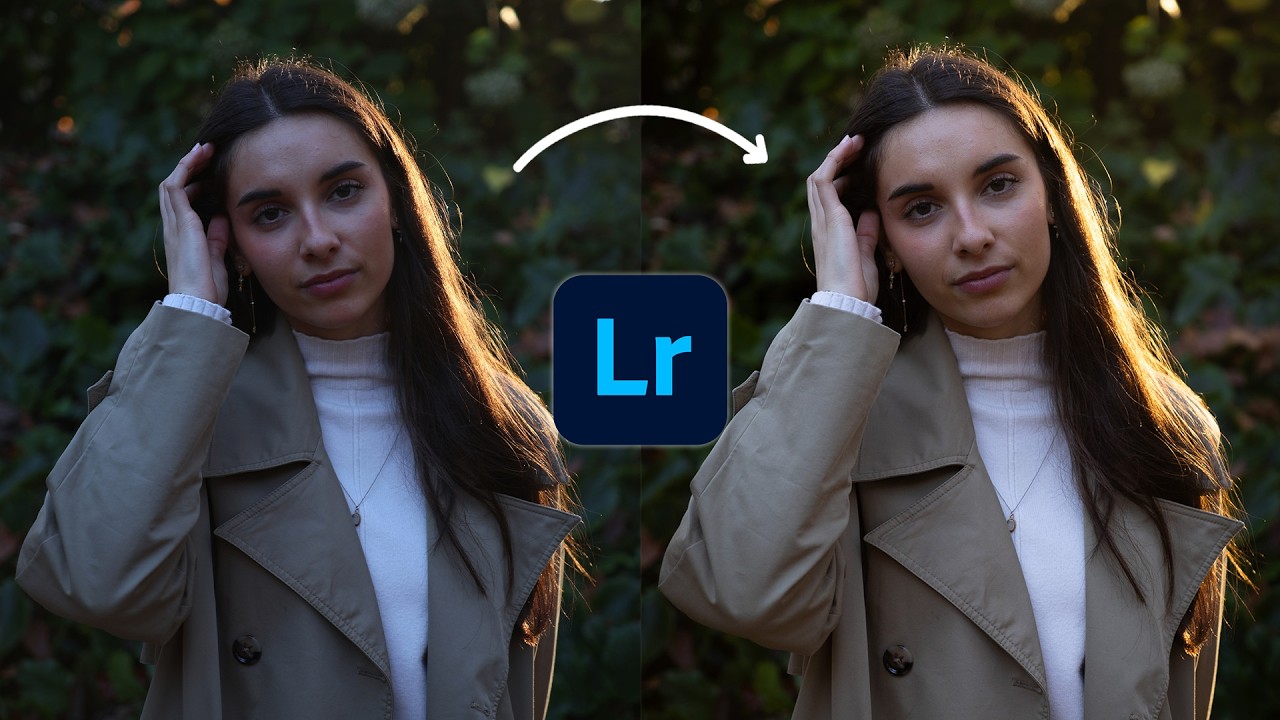 MEJORA tus FOTOS RETRATO con estos TRUCOS 📸🎨
