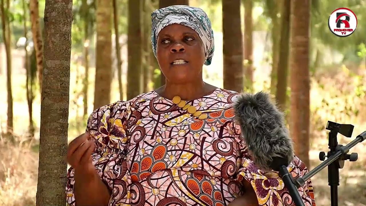USHUHUDA WA SARA BISIMWA WA CONGO ALIYENUSURIKA KUFA MAJI KATIKA AJALI YA MELI MV.MTAMBALA 2014