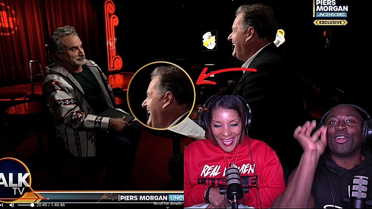 Piers Morgan vs Bassem Youssef Round 2 PT1...
