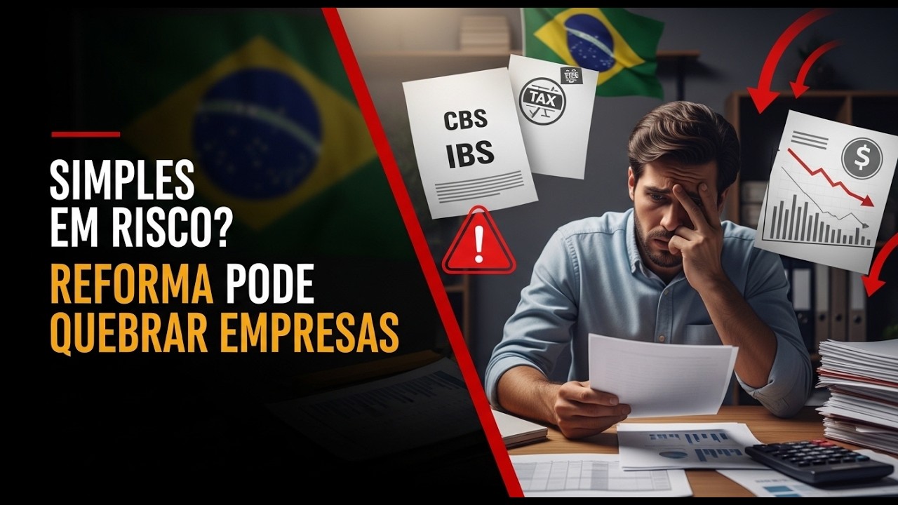 Reforma Tributária 2026: O Impacto Real no Simples Nacional que Empresários Precisam Entender