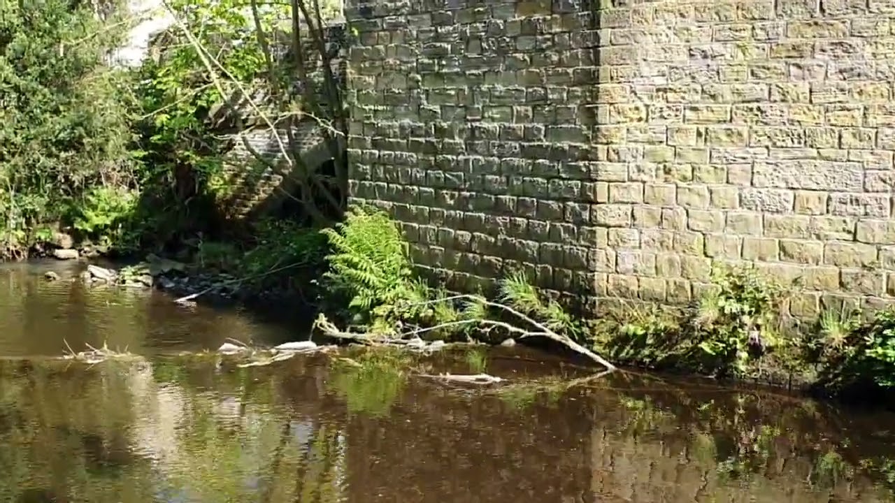 Holme Valley campsite, Holmfirth, West Yorkshire, England (6)