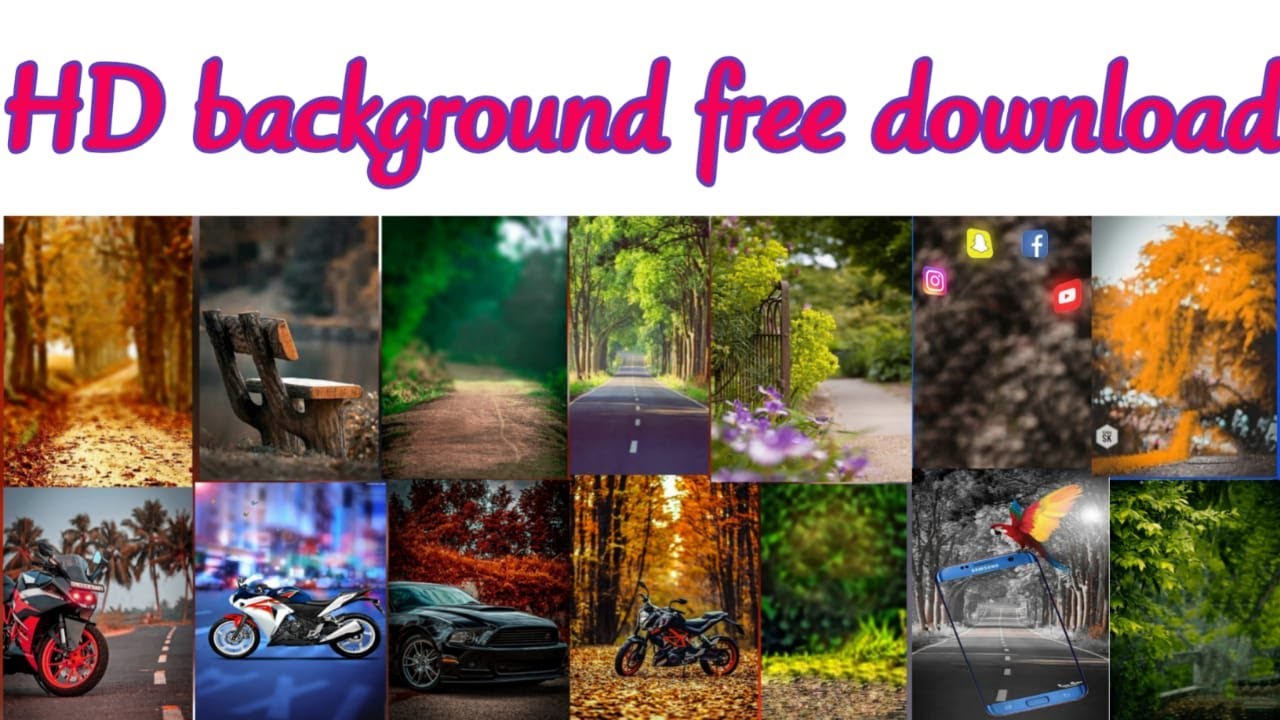 cb edit backgrounds download| how to download free Hd backgrounds