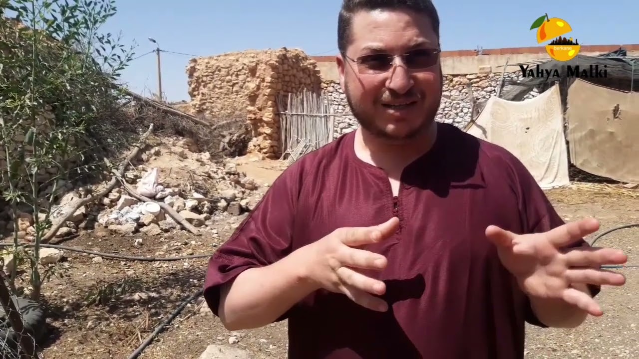 دشرة الدردار  بني وكيل في ضيافة السيد محمد  الحبيب ومحمد حجي  في دردشة  وتاريخ هاذه المنطقة