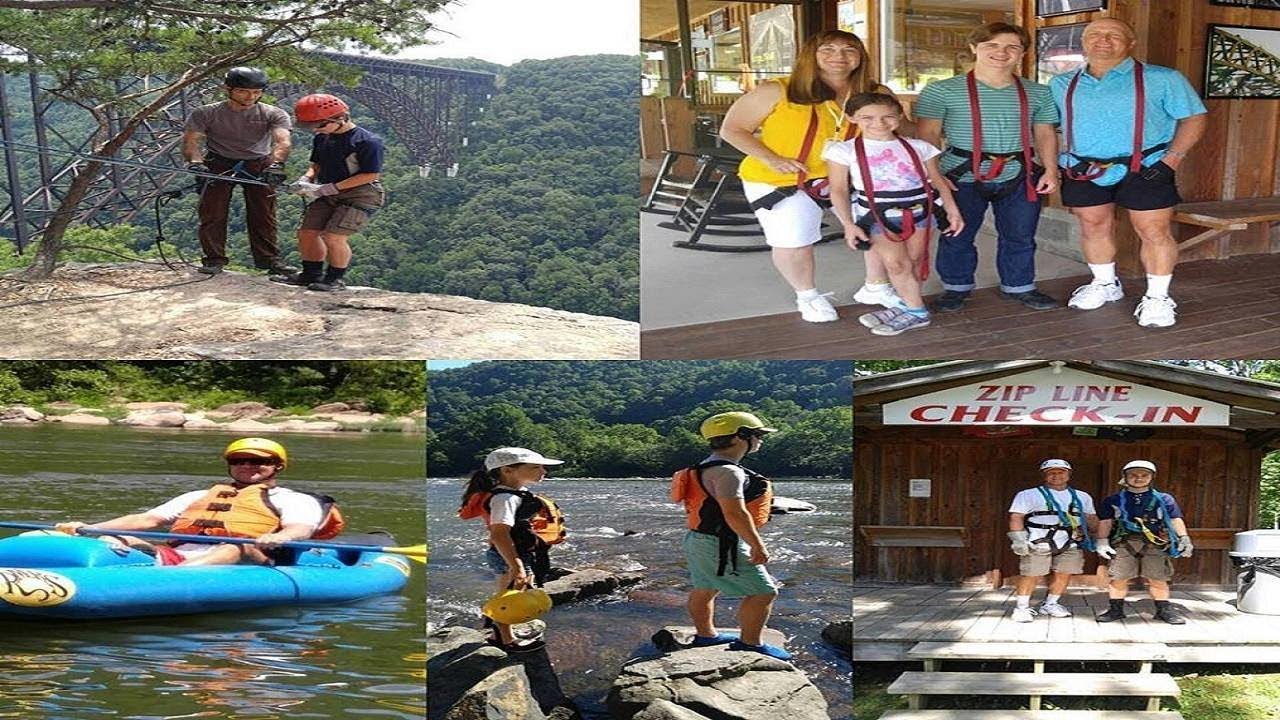 Best Family Vacation Resorts, Visit West Virginia, White Water Rafting West Virginia
