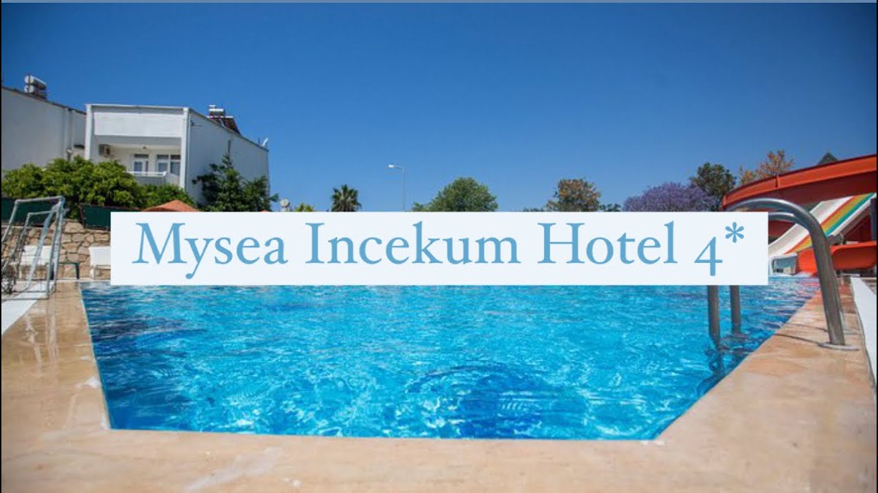 Mysea Incekum Hotel 4*, Турция, Аланья, Тюрклер