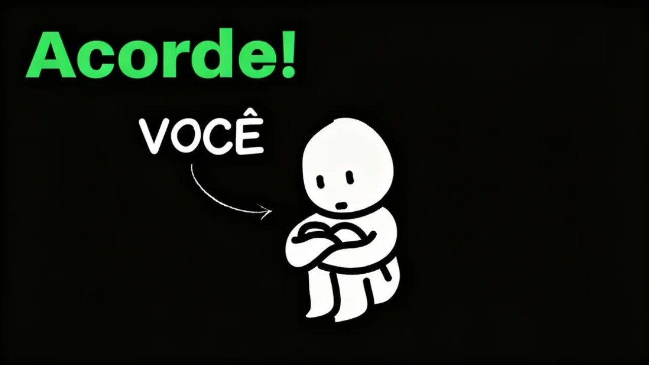 35 anos de lições de vida em apenas 5 minutos