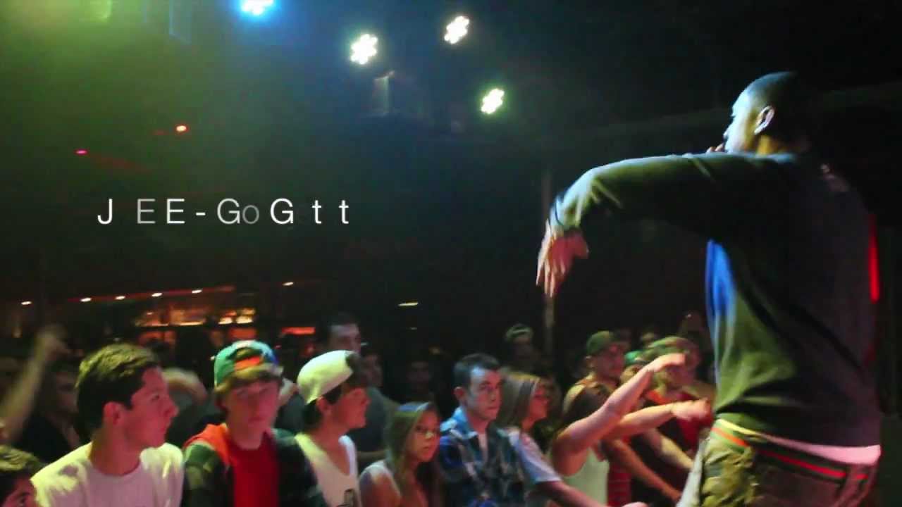 Chris Webby and JAE E Live - Tempe, AZ (Club Red)