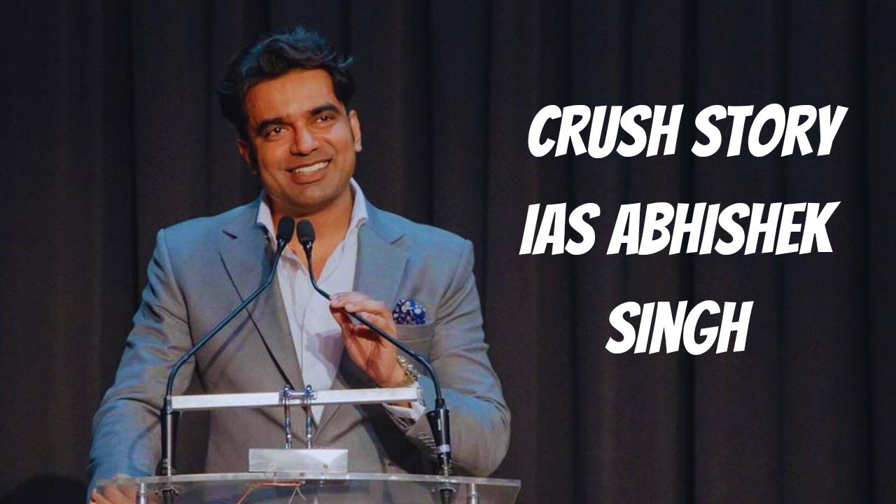 IAS Abhishek  singh crush story | Break up (USE HEADPHONE) | Kiet ghaziabad Delhi NCR | Auditorium