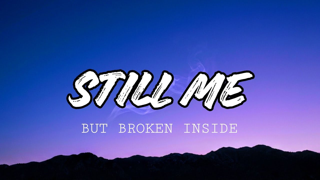 I&rsquo;m Still Me &ndash; A Deep Emotional American Sad Song | Official Lyrics Video | ghostplayz music 