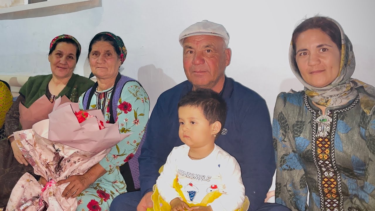 Tahiýataş Aýmurat oba - Garaşylmadyk Gutlag 30.03.2025