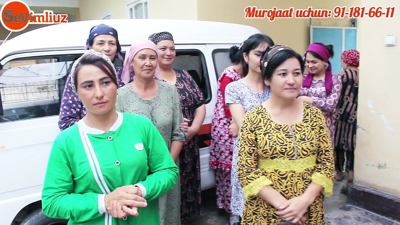 4 KELIN QAYNOTASINI ISHDAN KELISHIGA NIMALAR QILGANINI KO‘RING#sevimliuz