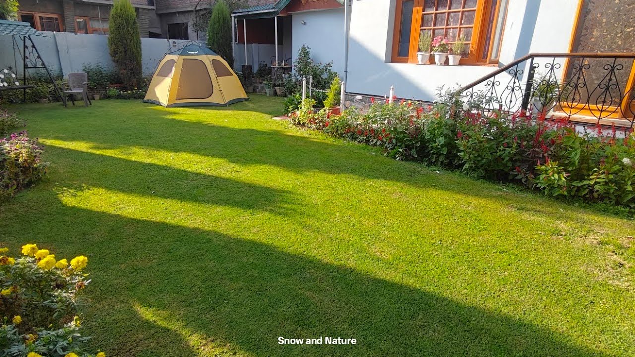 Budget homestay rooms in kashmir | Ainoor cottage|vlog day 1 