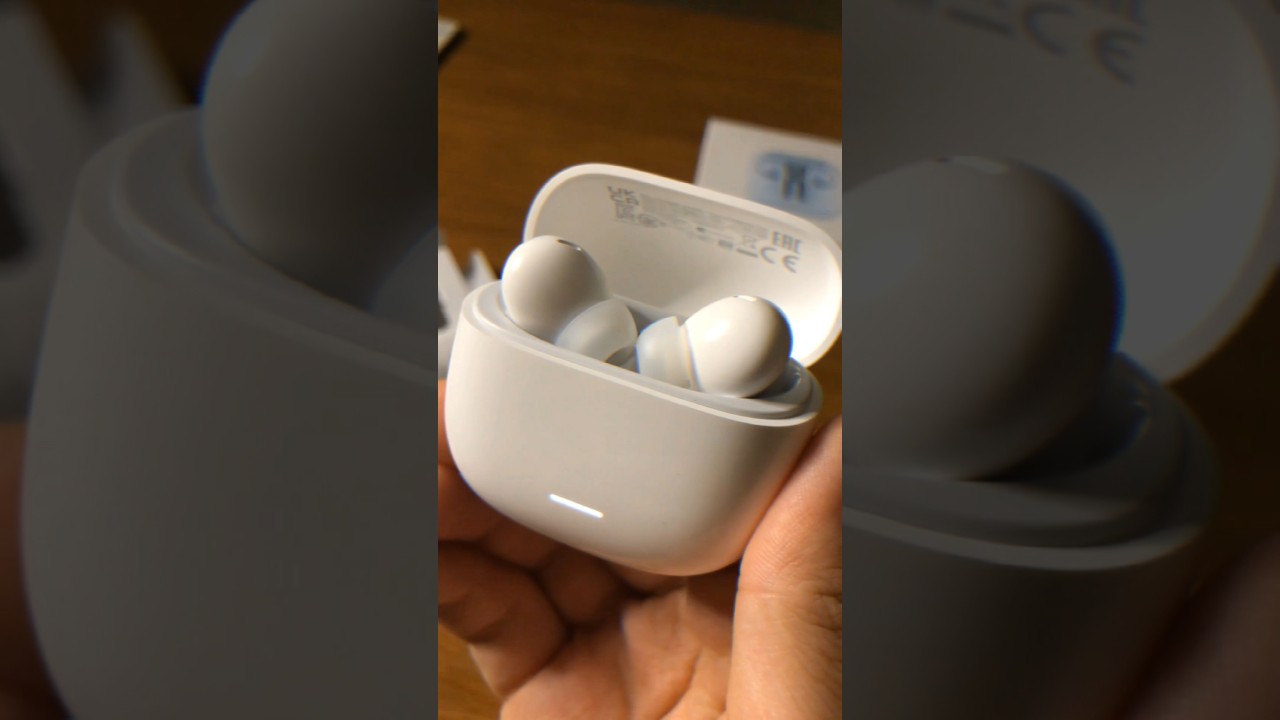 Xiaomi Redmi Buds 6 Lite #youtube #greekyoutubers #bluetooth #greekyoutube  #xiaomi #unboxing #redmi